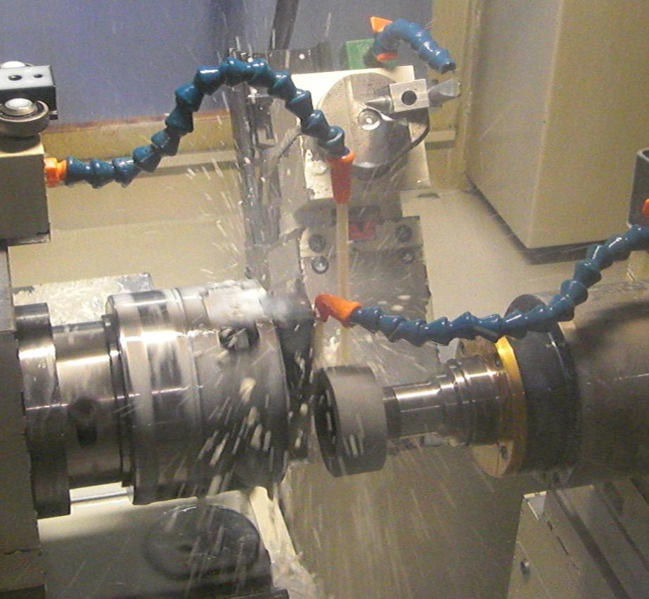 Schleifen, Harddrehen